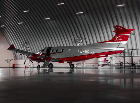 Pilatus PC-12/47E NG 3